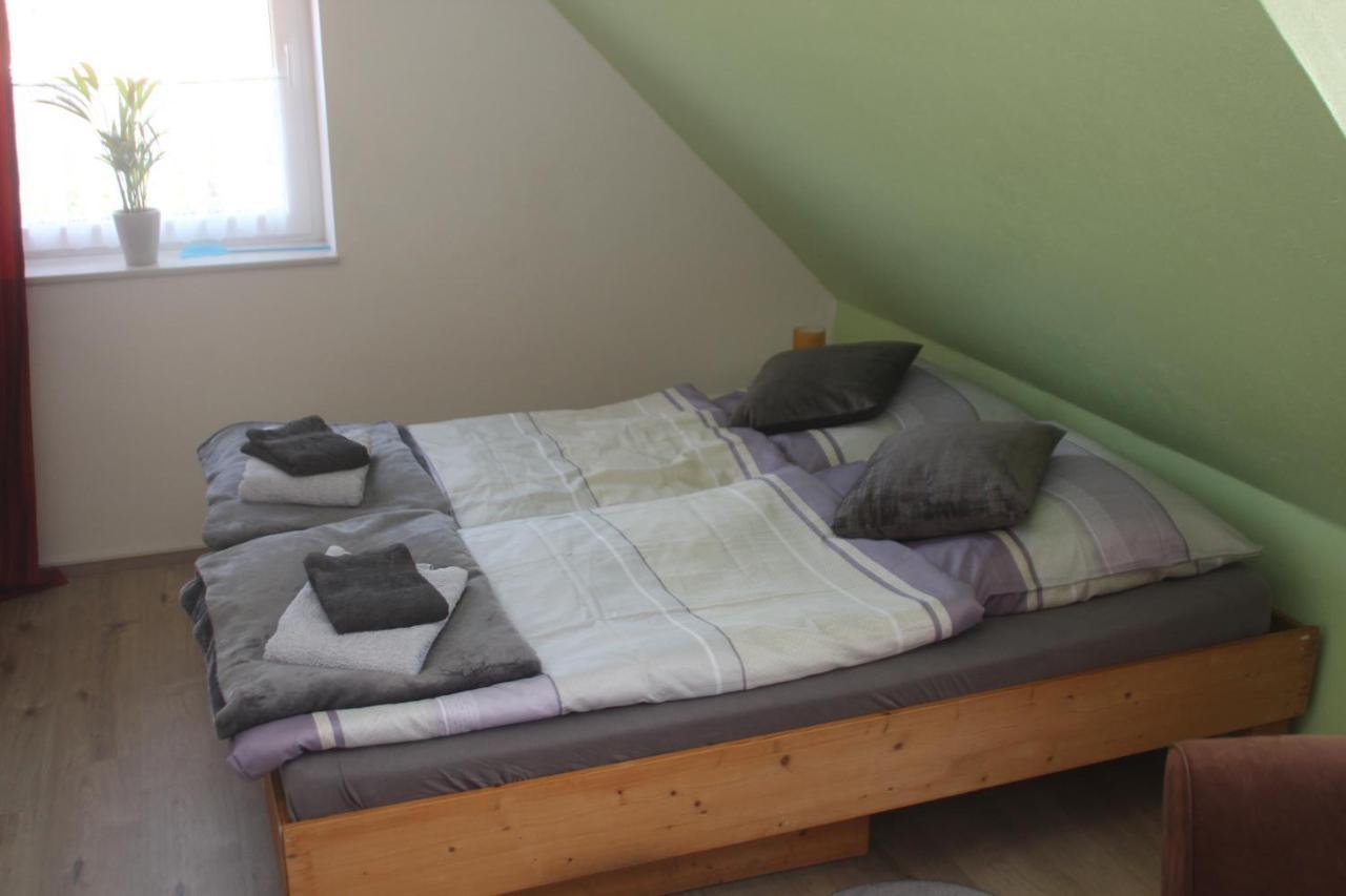 Ferienwohnung Möwennest im Umland Hamburgs Henstedt-Ulzburg Exterior foto