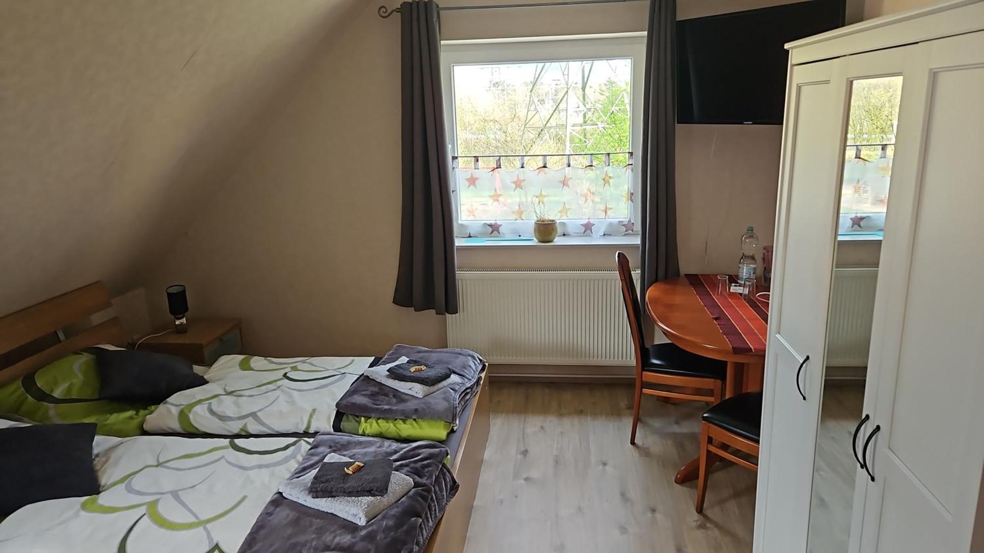 Ferienwohnung Möwennest im Umland Hamburgs Henstedt-Ulzburg Exterior foto
